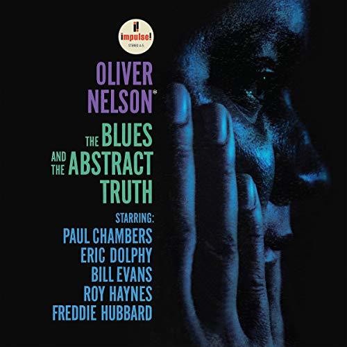 Oliver Nelson: The Blues And The Abstract Truth ( RECORD )