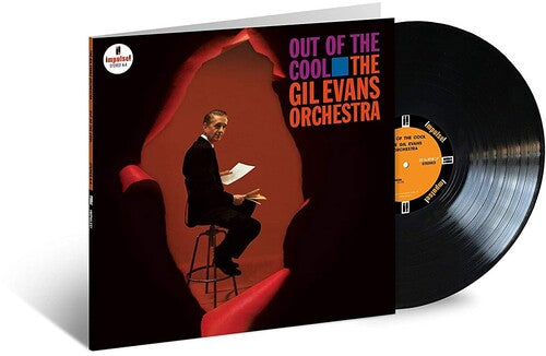 Gil Evans Orchestra: Out Of The Cool ( RECORD )