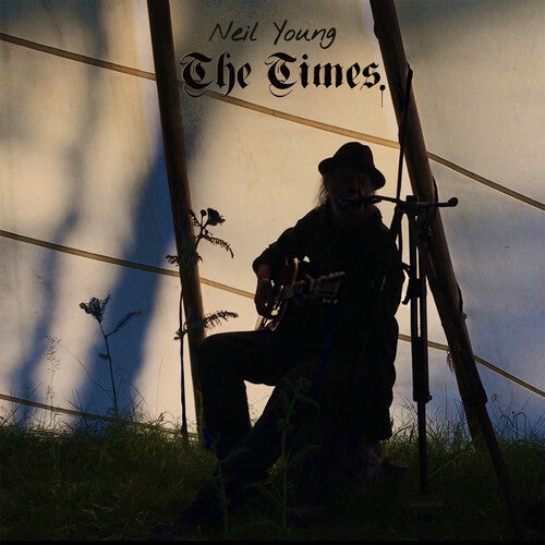 Neil Young: The Times ( RECORD )