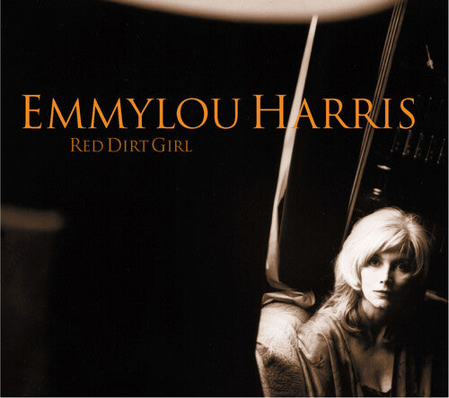 Emmylou Harris: Red Dirt Girl ( RECORD )
