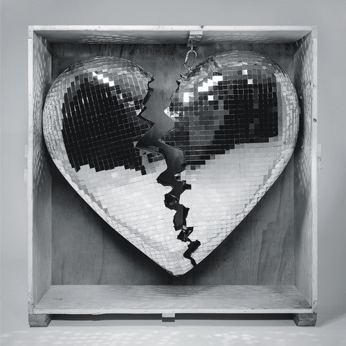 Mark Ronson: Late Night Feelings ( RECORD )