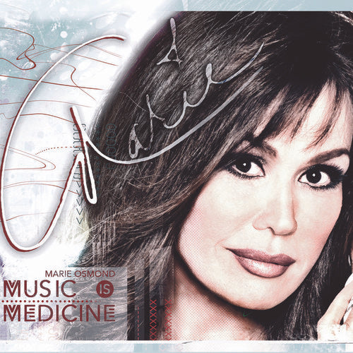 Marie Osmond: Music Is Medicine ( RECORD )