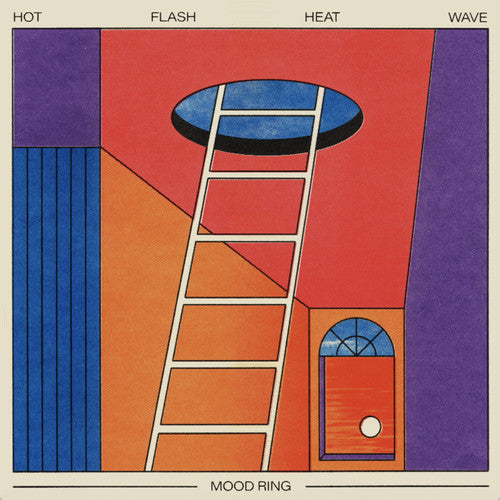 Hot Flash Heat Wave: Mood Ring ( RECORD )