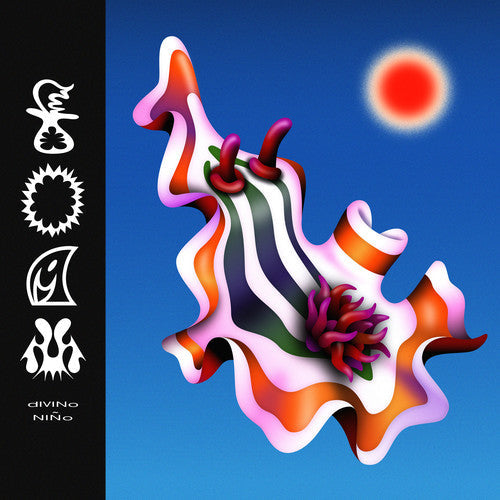 Divino Nino: Foam ( RECORD )