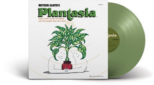 Mort Garson: Mother Earth's Plantasia ( RECORD )