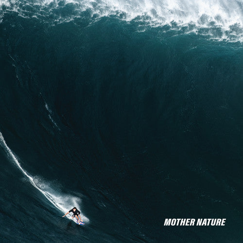 The Dangerous Summer: Mother Nature (Blue & Yellow Swirl) ( RECORD )