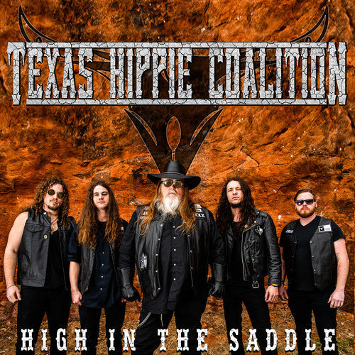 Texas Hippie Coalition: High In The Saddle ( RECORD )