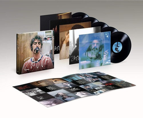 Frank Zappa: Zappa (Original Motion Picture Soundtrack) ( RECORD )