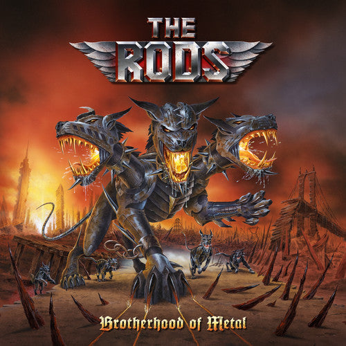 The Rods: Brotherhood Of Metal ( RECORD )