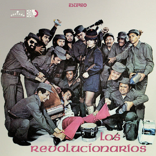 Revolucionarios: Revolucionarios ( RECORD )