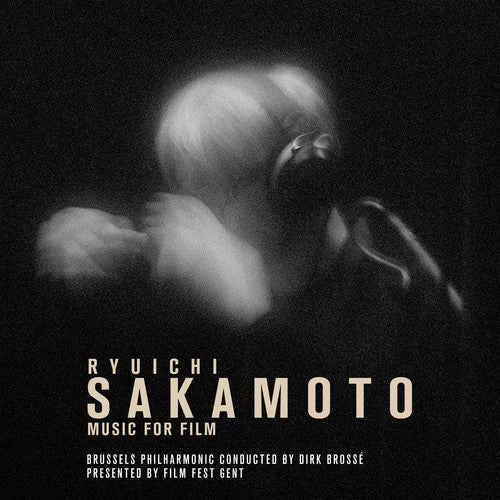 Ryuichi Sakamoto: Music For Film (Black vinyl re-issue) ( RECORD )