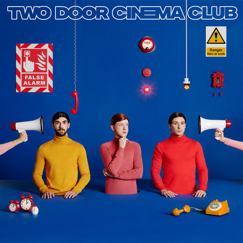 Two Door Cinema Club: False Alarm ( RECORD )