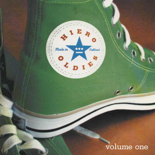 Hieroglyphics: Hiero Oldies Volume One ( RECORD )