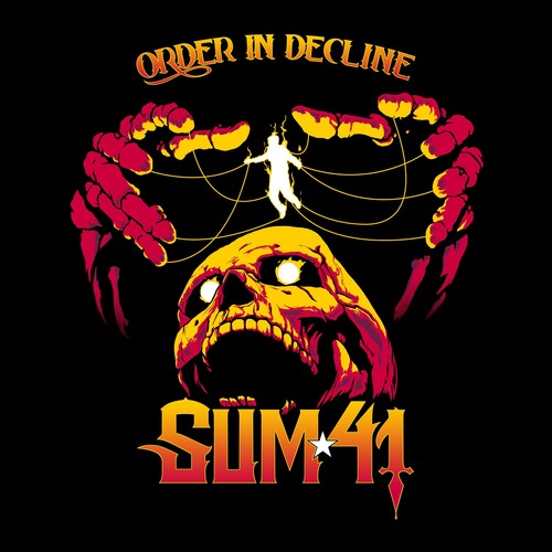 Sum 41: Order In Decline ( RECORD )