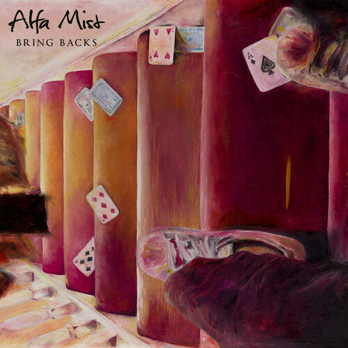 Alfa Mist: Bring Backs ( RECORD )
