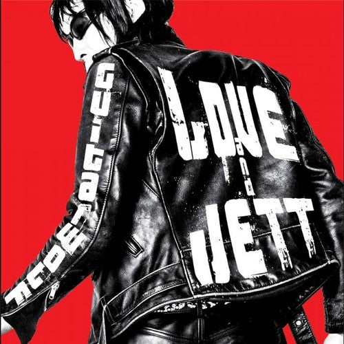 Guitar Wolf: Love&jett ( RECORD )