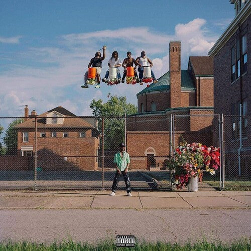 Big Sean: Detroit 2 ( RECORD )