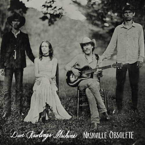 Dave Rawlings: Nashville Obsolete ( RECORD )