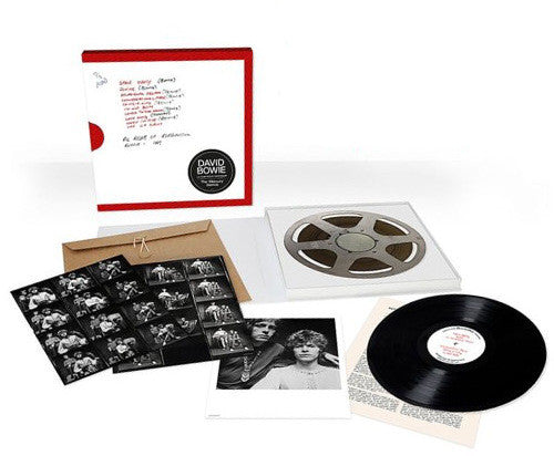 David Bowie: Mercury Demos ( RECORD )