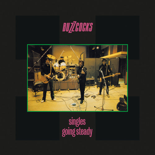 Buzzcocks: Singles Going Steady ( RECORD )