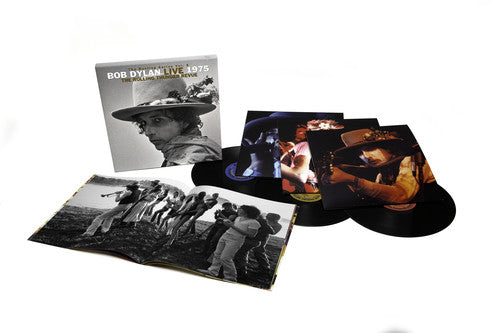 Bob Dylan: The Rolling Thunder Revue: The 1975 Live Recordings ( RECORD )