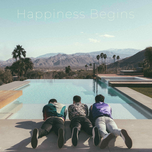 Jonas Brothers: Happiness Begins ( RECORD )