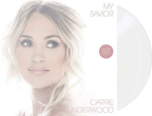 Carrie Underwood: My Savior ( RECORD )