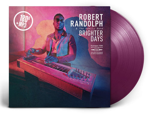 Robert Randolph & the Family Band: Brighter Days ( RECORD )