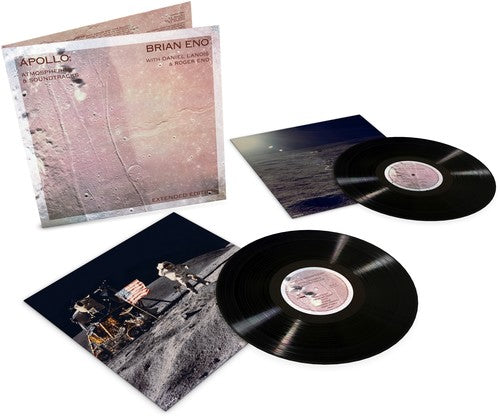 Brian Eno: Apollo: Atmospheres And Soundtracks ( RECORD )