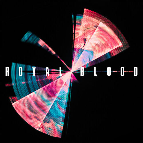 Royal Blood: Typhoons ( RECORD )