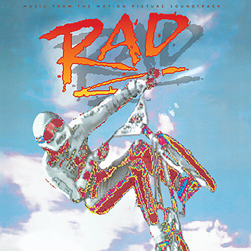 Various Artists: Rad (Original Soundtrack) ( RECORD )
