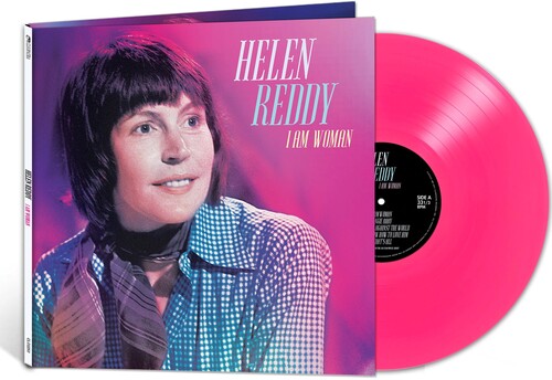Helen Reddy: I Am Woman ( RECORD )