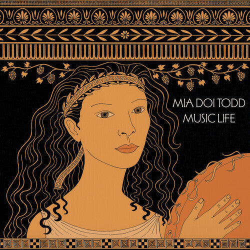 Mia Doi Todd: Music Life ( RECORD )