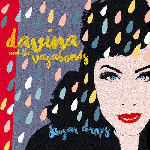 Davina & the Vagabonds: Sugar Drops ( RECORD )