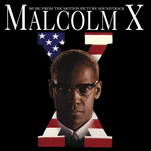 Malcolm X / O.S.T.: Malcolm X (Music From the Motion Picture Soundtrack) ( RECORD )