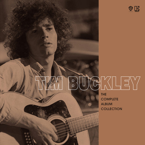 Tim Buckley: Album Collection 1966-1972 ( RECORD )