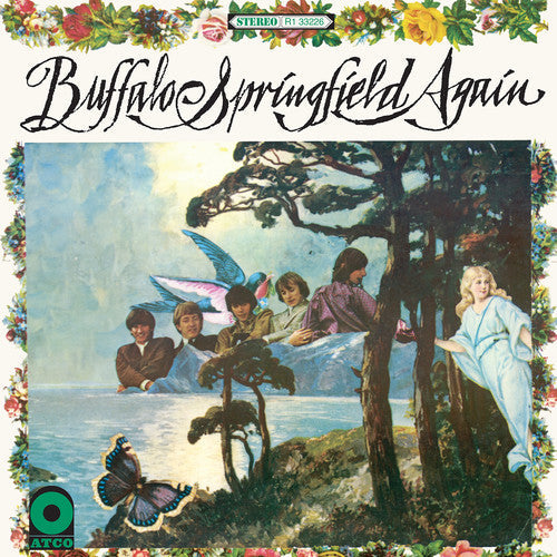 Buffalo Springfield: Buffalo Springfield Again ( RECORD )