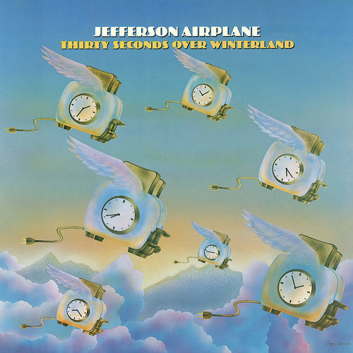 Jefferson Airplane: Thirty Seconds Over Winterland ( RECORD )