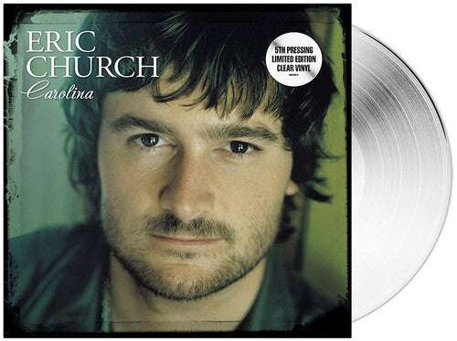 Eric Church: Carolina ( RECORD )