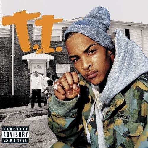 T.I.: Urban Legend ( RECORD )