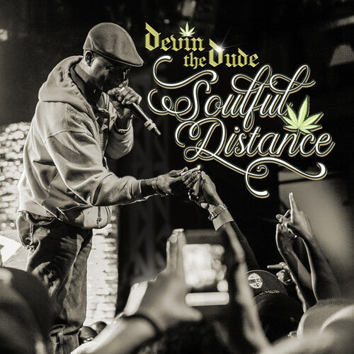 Devin the Dude: Soulful Distance ( RECORD )