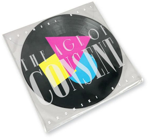 Bronski Beat: Age of Consent ( RECORD )