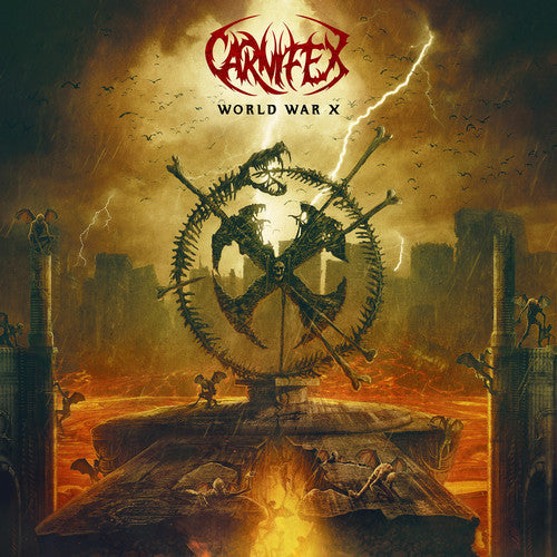 Carnifex: World War X ( RECORD )