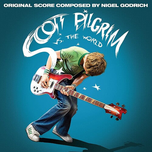 Scott Pilgrim vs the World (Score) / O.S.T.: Scott Pilgrim vs. the World (Original Score) ( RECORD )