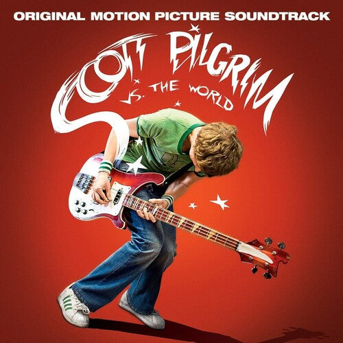 Scott Pilgrim vs the World (Seven Evil Exes) / Ost: Scott Pilgrim vs. the World (Original Motion Picture Soundtrack) (Seven Evil Exes Edition) ( RECORD )