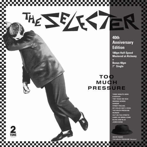 The Selecter: Too Much Pressure (40th Anniversary Edition) ( RECORD )