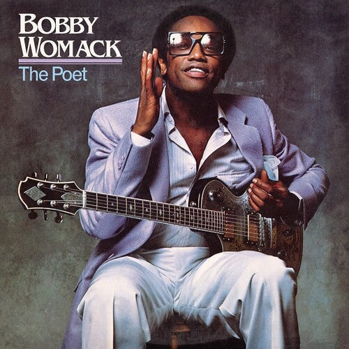 Bobby Womack: The Poet ( RECORD )