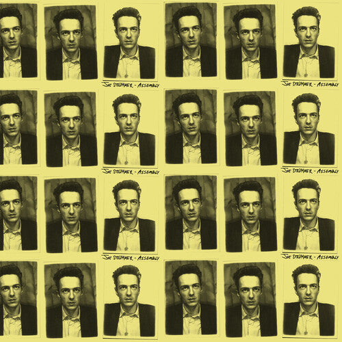 Joe Strummer: Assembly (2LP Black Vinyl) ( RECORD )