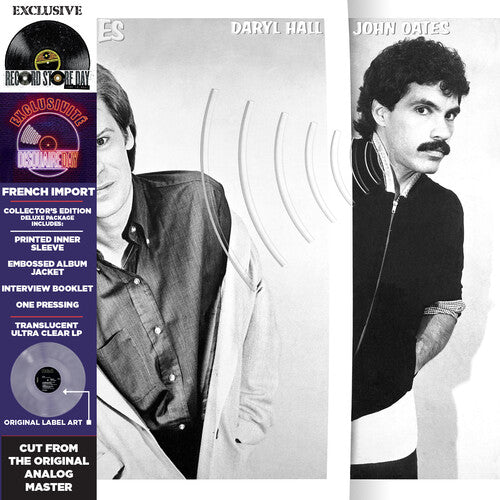 Hall & Oates: Voices ( RECORD )