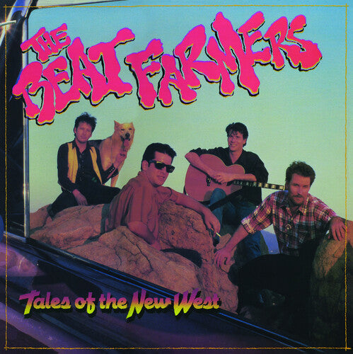The Beat Farmers: Tales Of The New West ( RECORD )